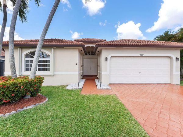 9108 SW 165th Place, Miami, FL 33196