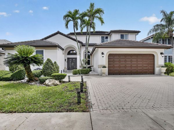 711 Heritage Way, Weston, FL 33326