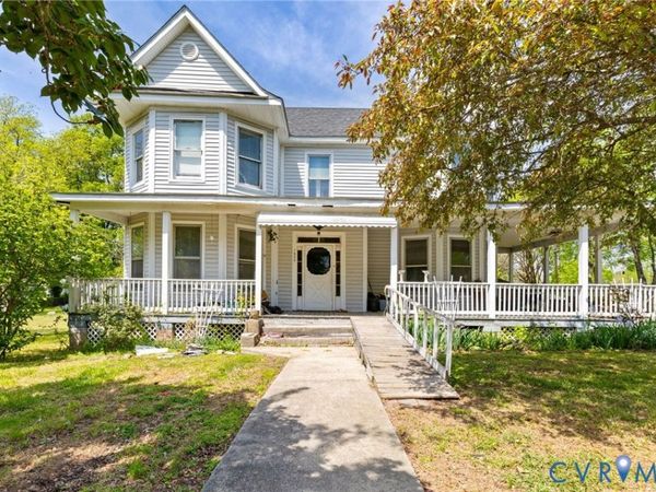 1622 12th Street , Victoria, VA 23974