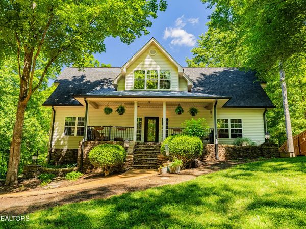 4323 Deer Run Drive, Louisville, TN 37777