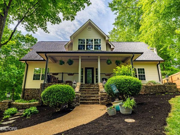 4323 Deer Run Drive, Louisville, TN 37777