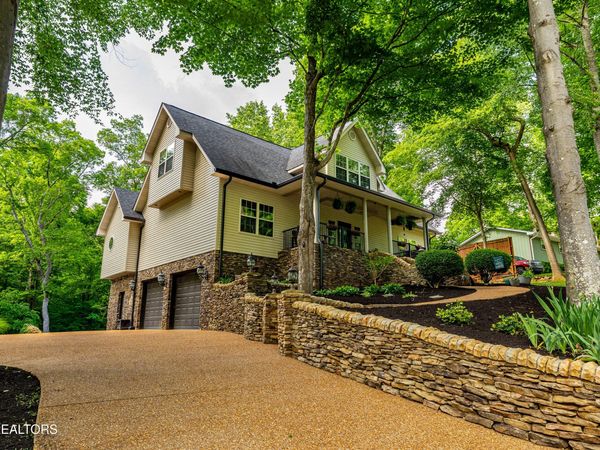 4323 Deer Run Drive, Louisville, TN 37777