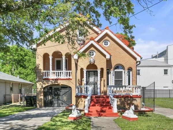 4820 ELYSIAN FIELDS Avenue , New Orleans, LA 70122