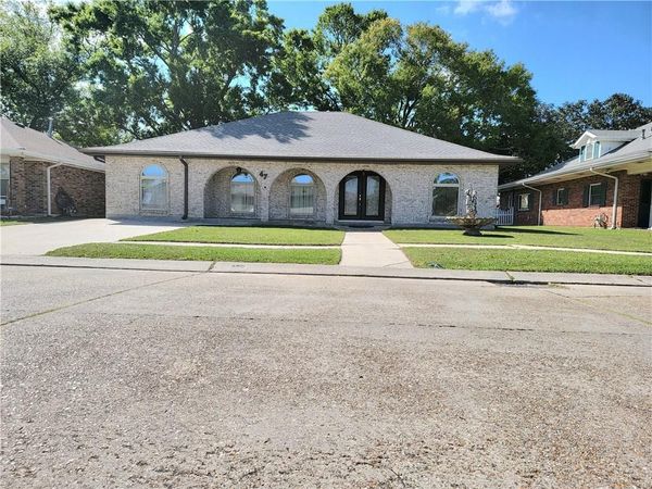 47 EMILE Avenue , Kenner, LA 70065
