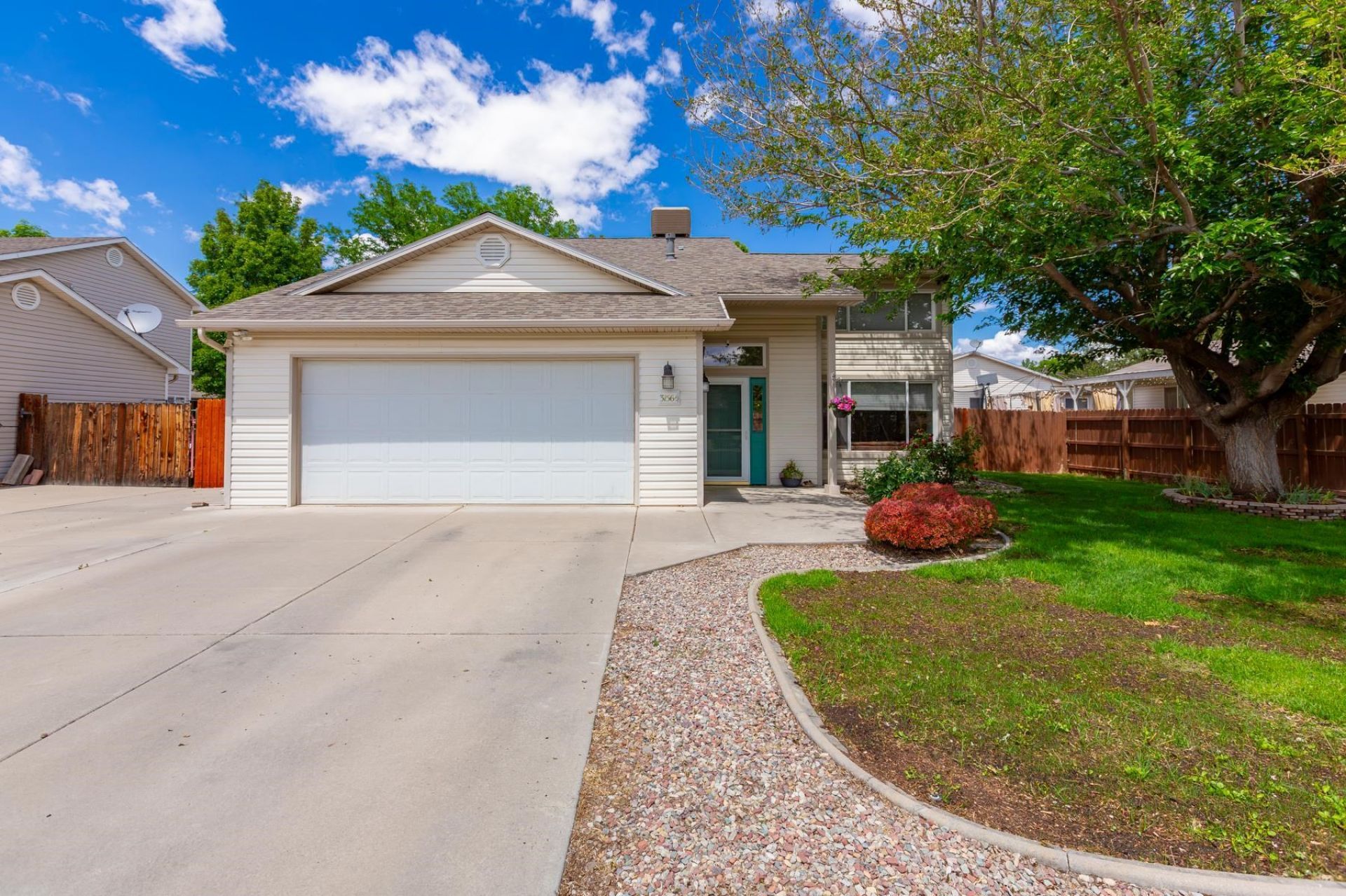 3156 1/2 Sharptail Street  Grand Junction, CO 81504