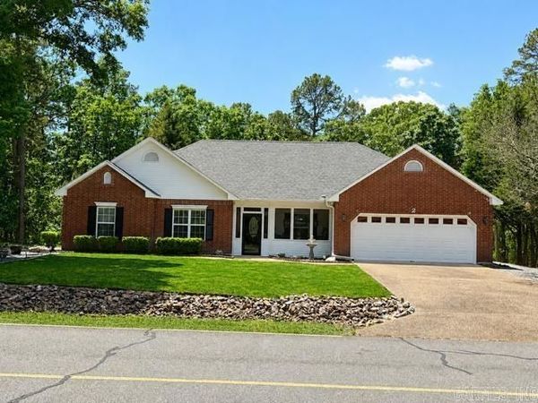 2 Coronado Drive, Hot Springs Village, AR 71909