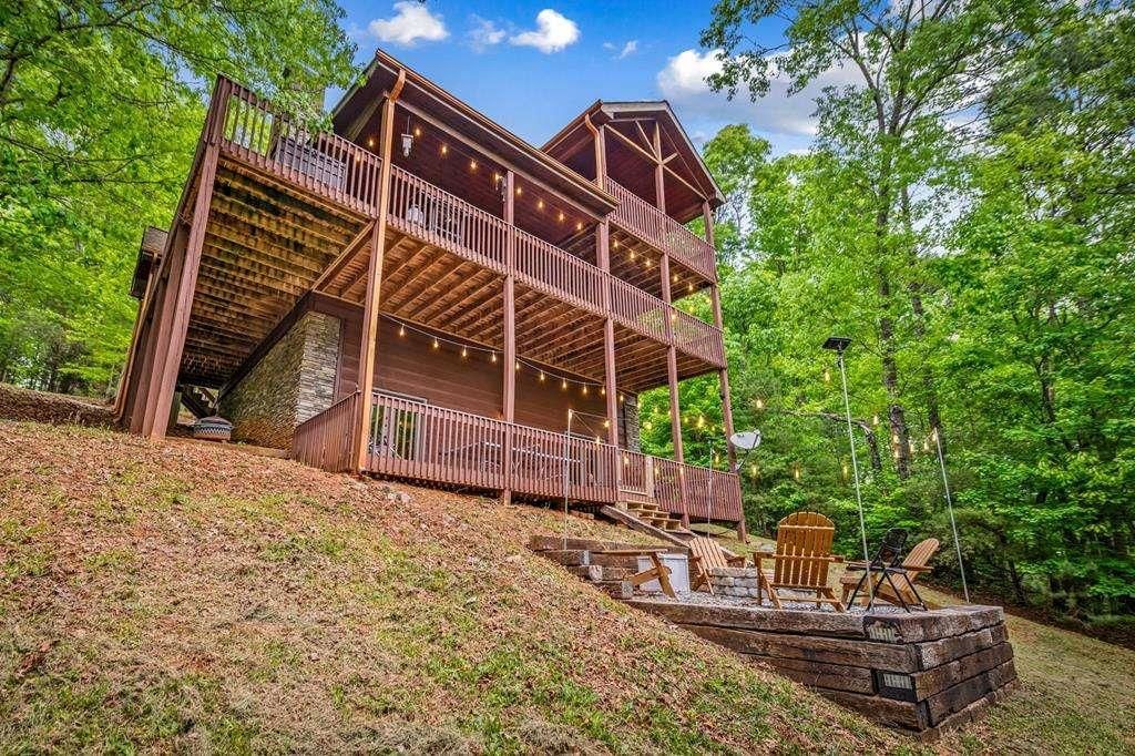 458 Sugar Mountain Road, Blue Ridge, GA 30513 Main Photo