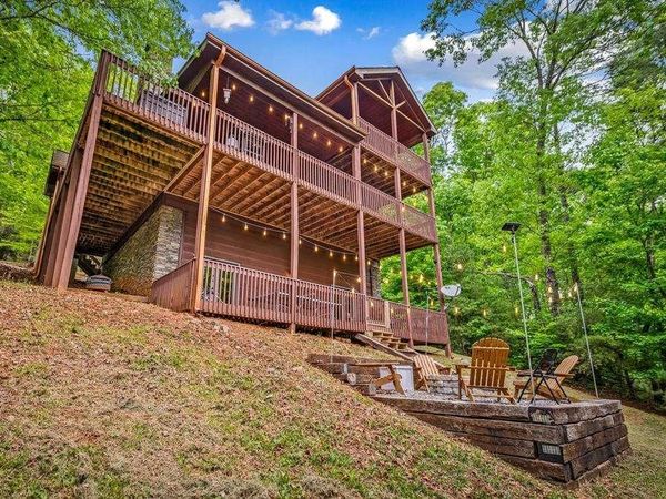 458 Sugar Mountain Road, Blue Ridge, GA 30513