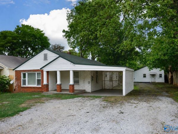 1603 Rison Avenue NE, Huntsville, AL 35801