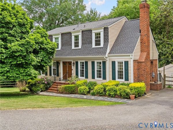 8703 Traditional Court , Henrico, VA 23294