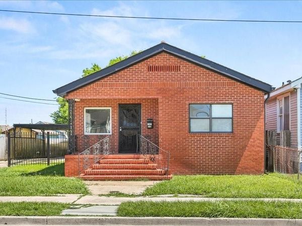 3121 N GALVEZ Street , New Orleans, LA 70117