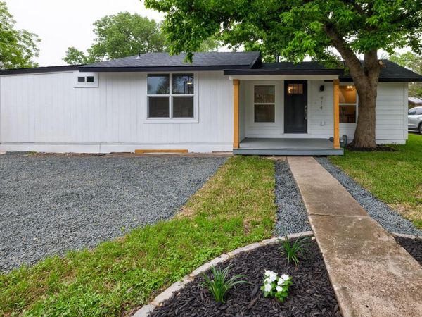 914 E 19th ST, Georgetown, TX 78626