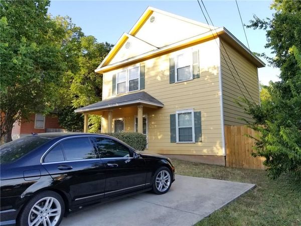 1707 Chestnut Ave, Unit A, Austin, TX 78702