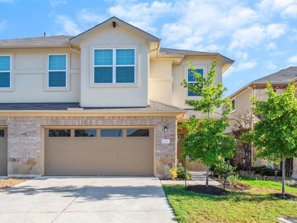 1120 La Conterra BLVD, Georgetown, TX 78626