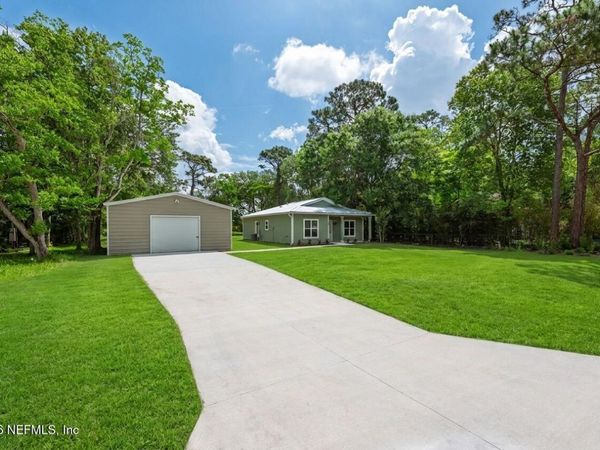 1656 NATALIE Road, St. Augustine, FL 32084