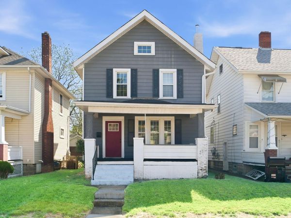 152 S Burgess Avenue , Columbus, OH 43204