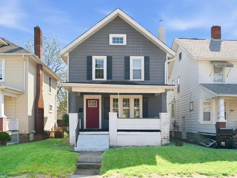 152 S Burgess Avenue , Columbus, OH 43204 Photo 1