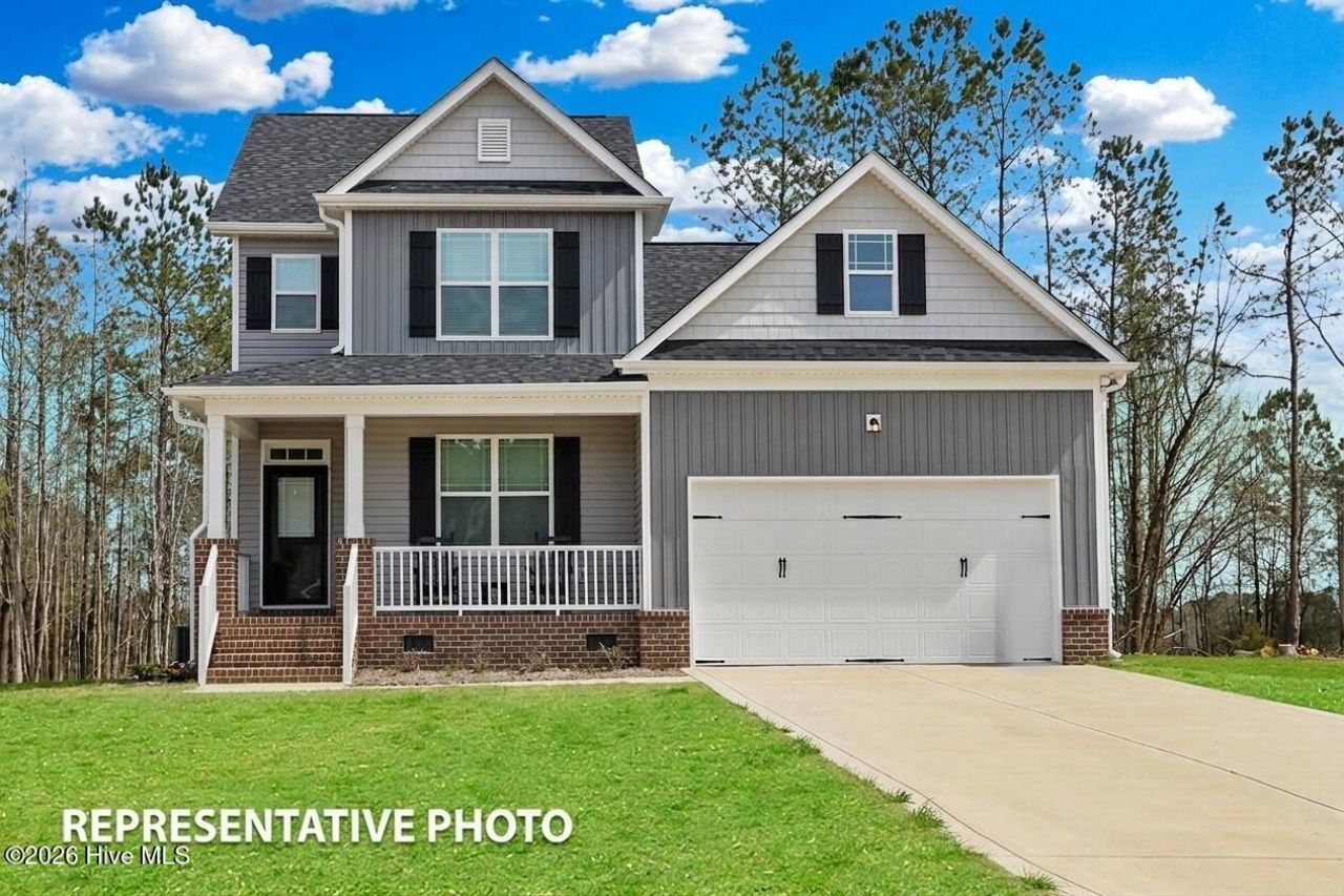 165 Cinnabar Street , Clayton, NC 27527 Main Photo