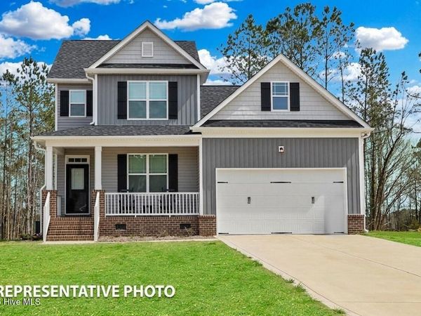 165 Cinnabar Street , Clayton, NC 27527