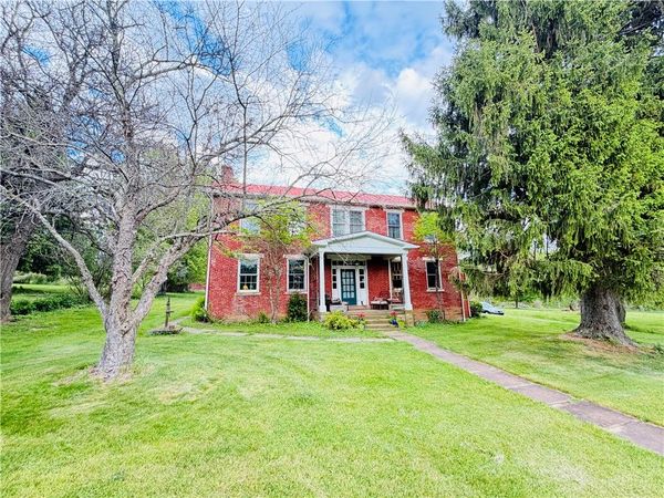 434 Gordon Hill Rd, Waynesburg, PA 15370