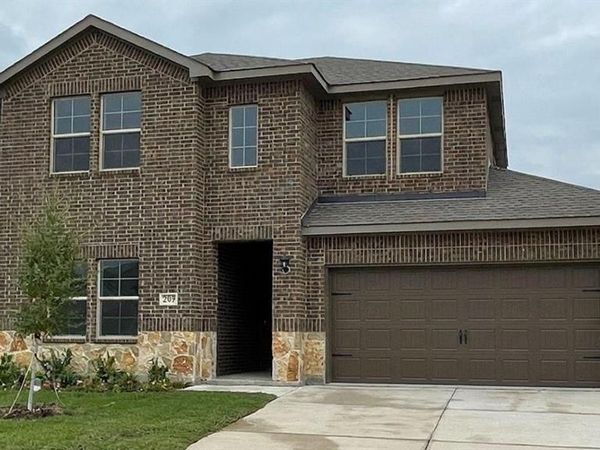 209 Van Horn Drive, Terrell, TX 75160