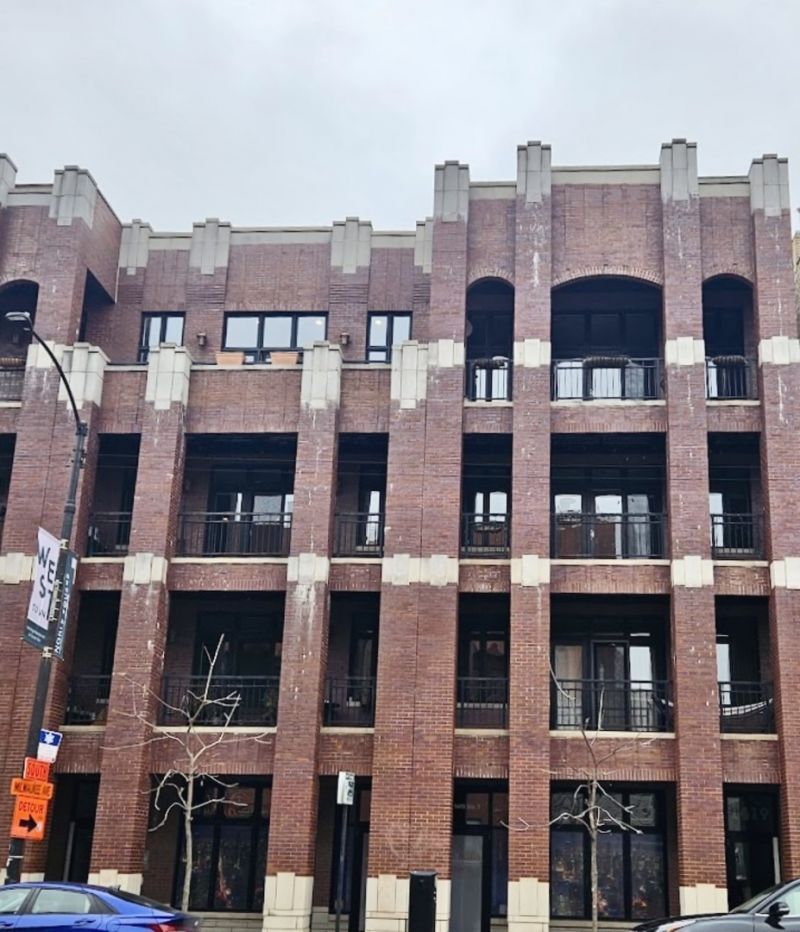 1419 W Chicago Avenue, Unit 2, Chicago, IL 60642 Main Photo