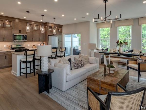 49478 Coldwater Ridge Drive, Northville Twp, MI 48168