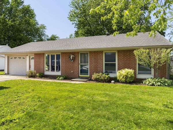 1212 Beaumont Drive, Lafayette, IN 47905