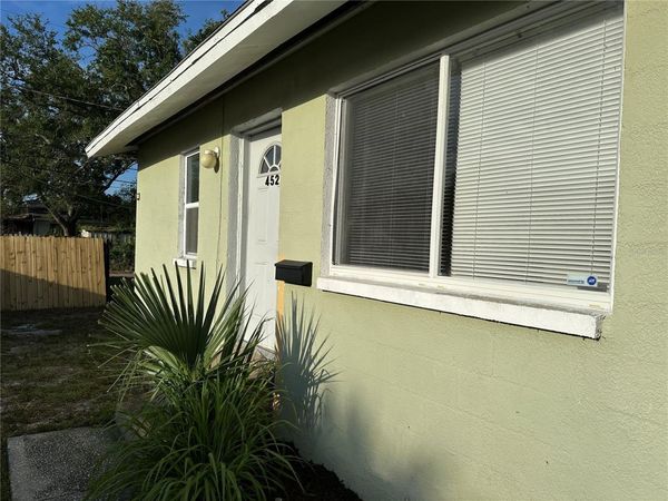 452 89TH AVENUE N, ST PETERSBURG, FL 33702