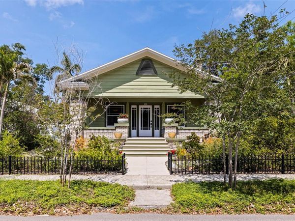 1260 10TH STREET N, ST PETERSBURG, FL 33705