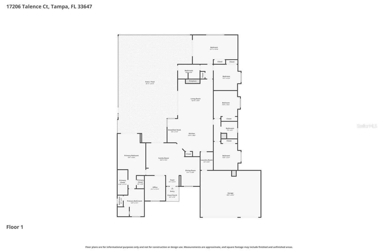 17206 Talence Court, Tampa, FL 33647 Photo