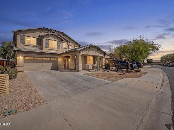 2103 S 161ST Avenue, Goodyear, AZ 85338