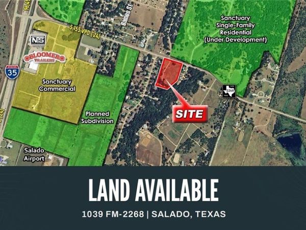 1039 Fm 2268 , Salado, TX 76571