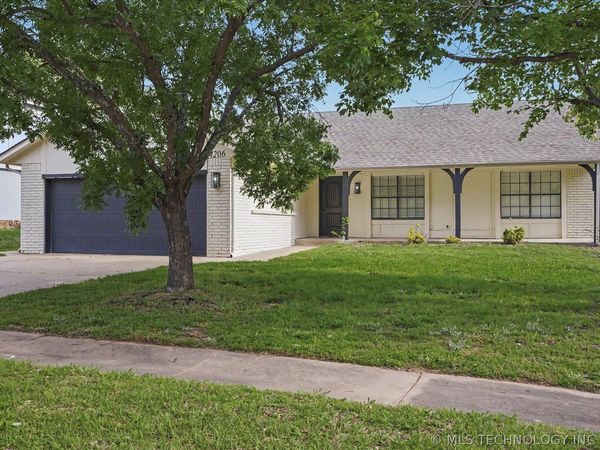 4206 W Urbana Court , Broken Arrow, OK 74012