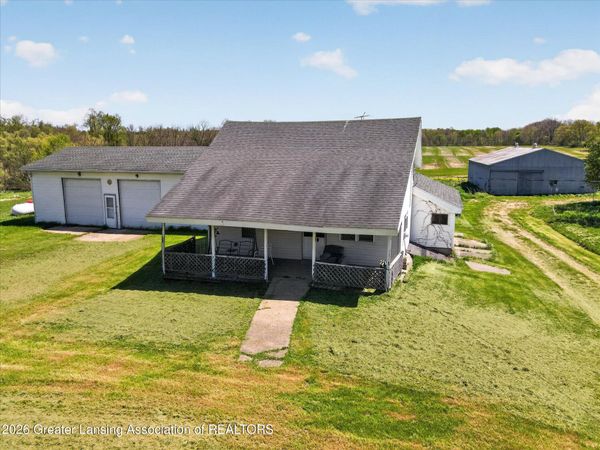 3565 S Lacey Lake Road, Bellevue, MI 49021