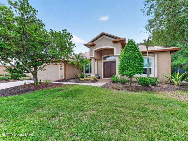 3754 Gurrero Drive , Melbourne, FL 32940