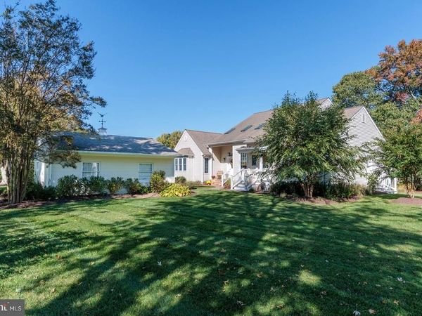 602 LANDING, SAINT MICHAELS, MD 21663