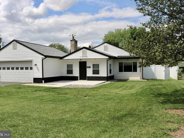 115 STANLEY AVENUE , LANDISVILLE, PA 17538