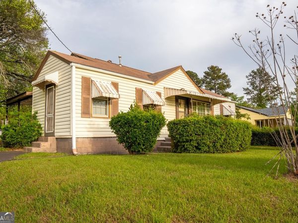 1808 Bethlea Avenue, Macon, GA 31204