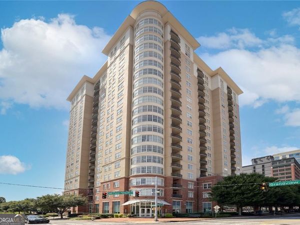 325 E Paces Ferry Road NE, Unit 1410, Atlanta, GA 30305