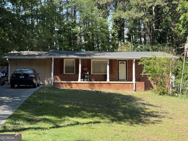 2756 Homeland Drive, Atlanta, GA 30360