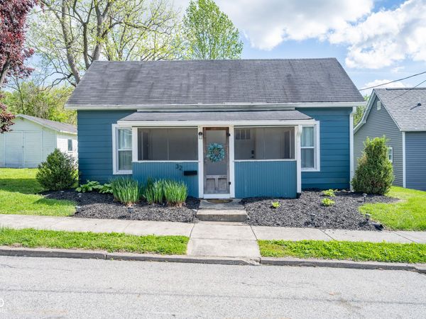 32 Beveridge Street, Greencastle, IN 46135