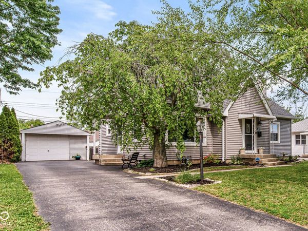 226 N 13th Avenue, Beech Grove, IN 46107