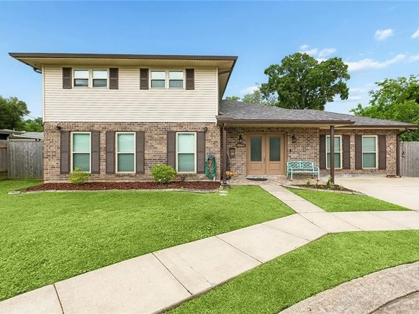 5924 BELLINGHAM Place , Metairie, LA 70003