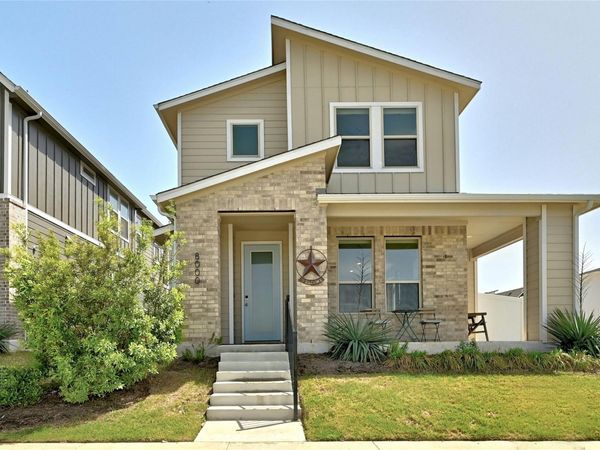 8000 Lennon DR, Austin, TX 78744