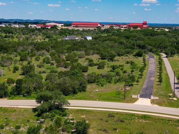 Lot 43 Park View DR, Marble Falls, TX 78654