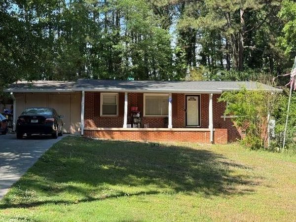 2756 Homeland Drive, Atlanta, GA 30360