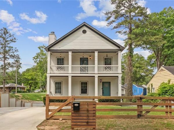 1534 Orlando Street SW, Atlanta, GA 30311