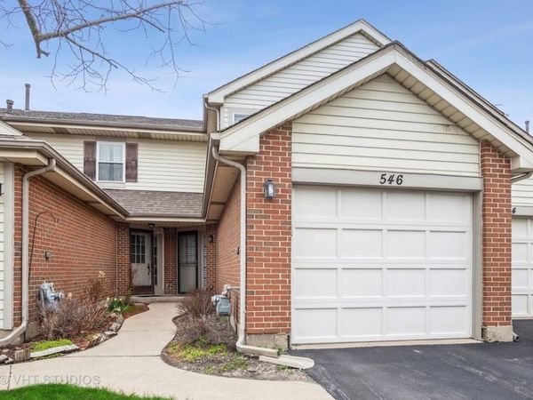 546 E Windgate Court , Arlington Heights, IL 60005