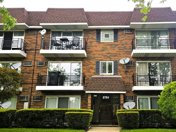 3754 W 120th Street , Unit 2C, Alsip, IL 60803